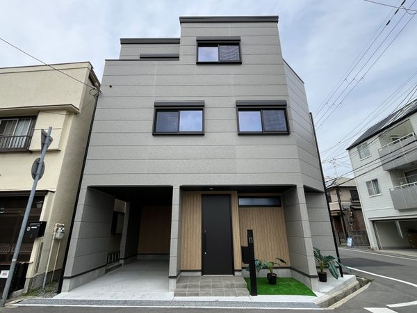 尼崎市大庄北1丁目　新築一戸建て