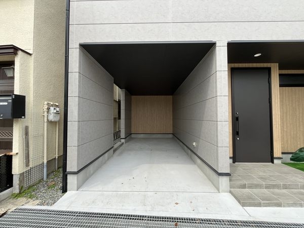 尼崎市大庄北1丁目　新築一戸建て
