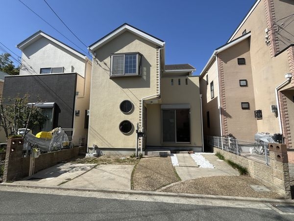 西宮市上ケ原七番町　中古一戸建て