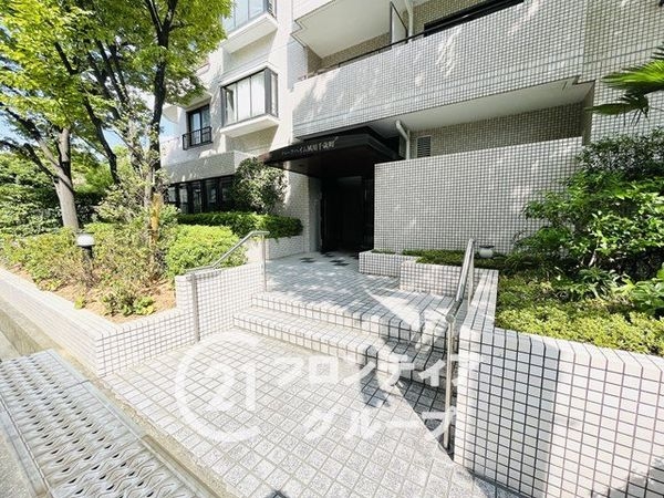 パーク・ハイム夙川千歳町　中古マンション