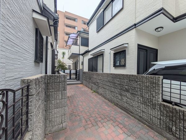 西宮市今津二葉町の中古一戸建て