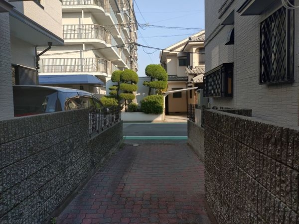 西宮市今津二葉町の中古一戸建て