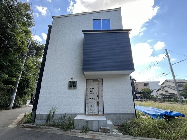 尼崎市東園田町２丁目　新築一戸建て　２２号地