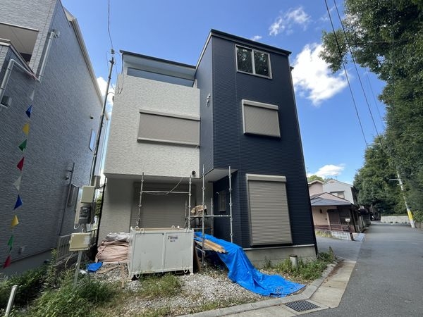 尼崎市東園田町２丁目　新築一戸建て　２２号地