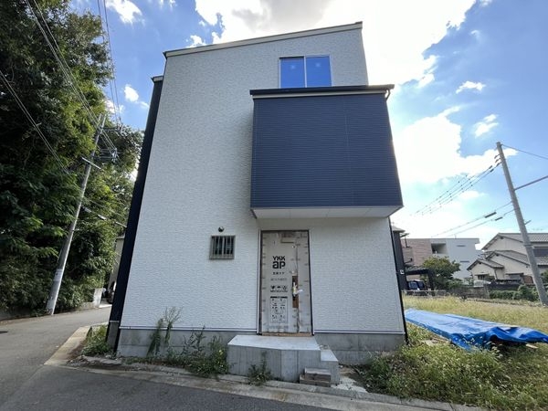 尼崎市東園田町２丁目　新築一戸建て　２２号地
