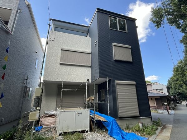 尼崎市東園田町２丁目　新築一戸建て　２２号地