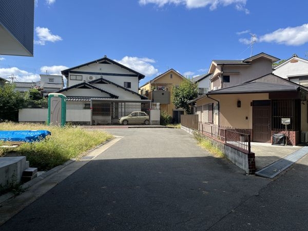尼崎市東園田町２丁目　新築一戸建て　２２号地