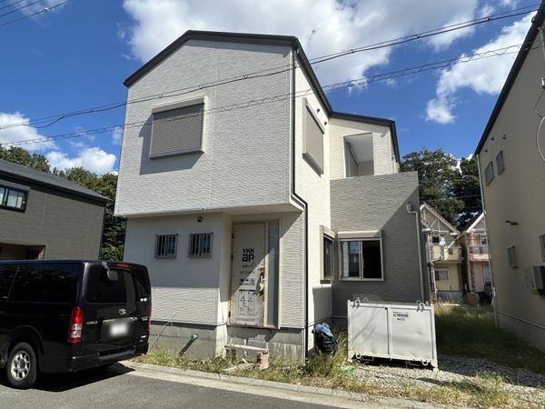 尼崎市東園田町２丁目　新築一戸建て　５号地