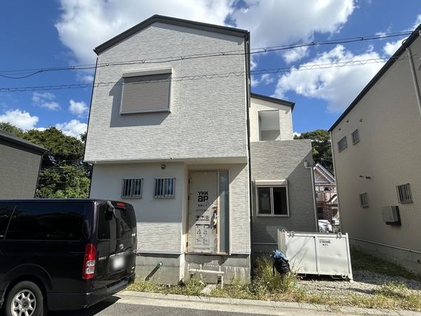 尼崎市東園田町２丁目　新築一戸建て　５号地