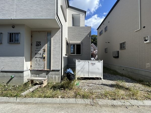 尼崎市東園田町２丁目　新築一戸建て　５号地