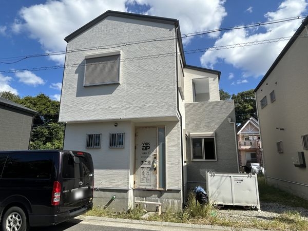 尼崎市東園田町２丁目　新築一戸建て　５号地