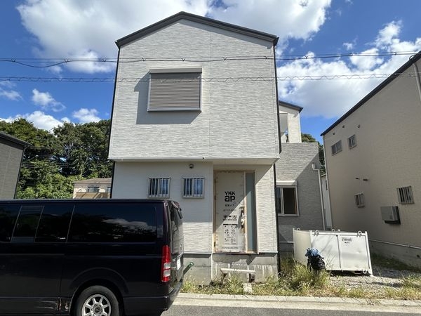 尼崎市東園田町２丁目　新築一戸建て　５号地