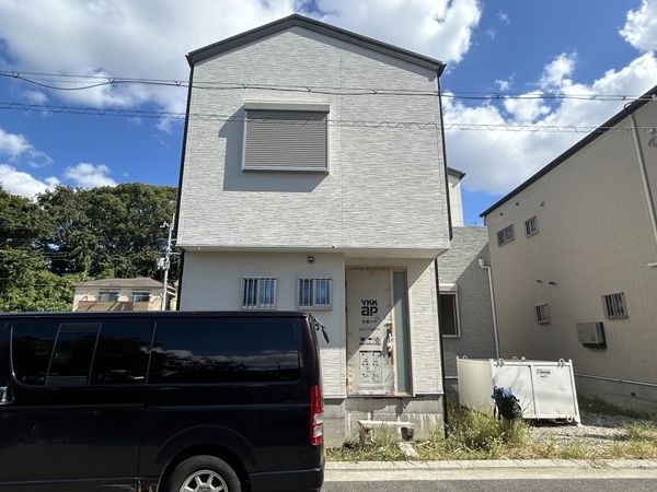 尼崎市東園田町２丁目　新築一戸建て　５号地