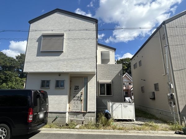尼崎市東園田町２丁目　新築一戸建て　５号地