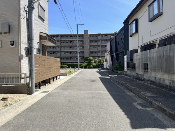 尼崎市東園田町２丁目　新築一戸建て　５号地