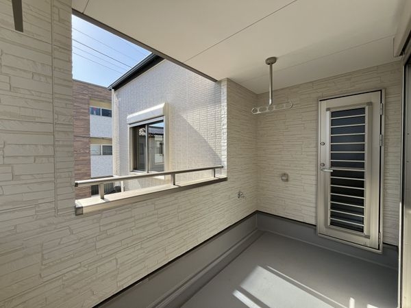 尼崎市東園田町２丁目　新築一戸建て　６号地