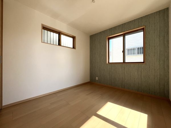 尼崎市東園田町２丁目　新築一戸建て　６号地