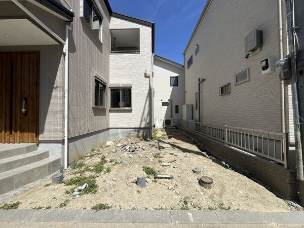 尼崎市東園田町２丁目　新築一戸建て　６号地