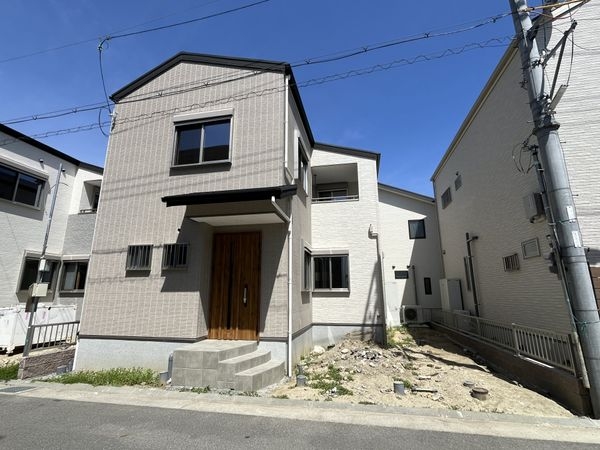 尼崎市東園田町２丁目　新築一戸建て　６号地