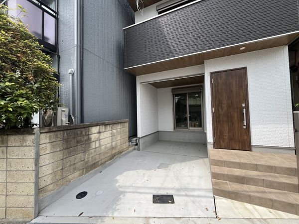尼崎市戸ノ内町１丁目の中古一戸建て