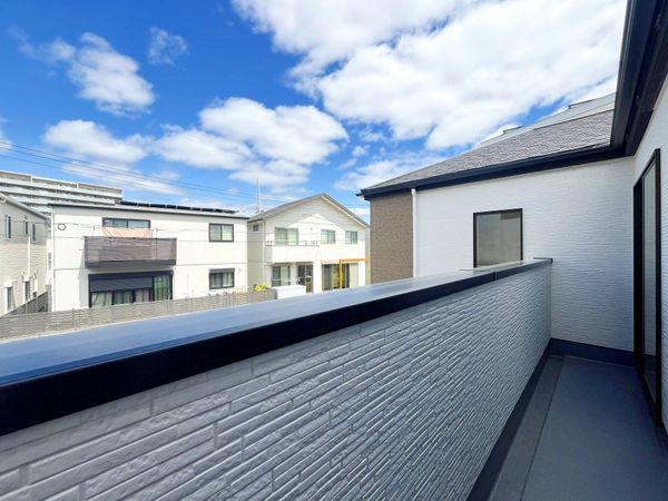 宝塚市御所の前町　新築一戸建て　２期　全１区画