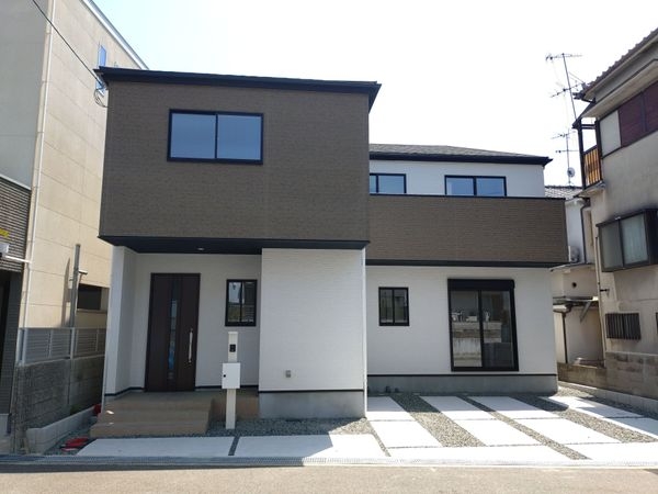 宝塚市御所の前町　新築一戸建て　２期　全１区画