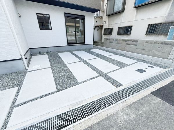 宝塚市御所の前町　新築一戸建て　２期　全１区画