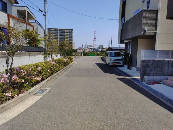 宝塚市御所の前町　新築一戸建て　２期　全１区画