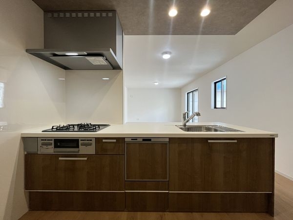 宝塚市御所の前町　新築一戸建て　２期　全１区画