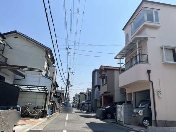 尼崎市西難波町２丁目の中古一戸建て