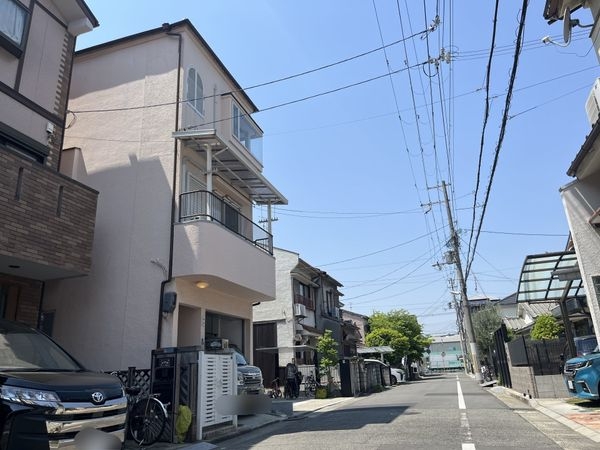 尼崎市西難波町２丁目の中古一戸建て