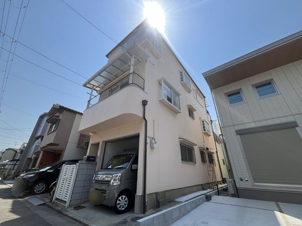 尼崎市西難波町２丁目　中古一戸建て