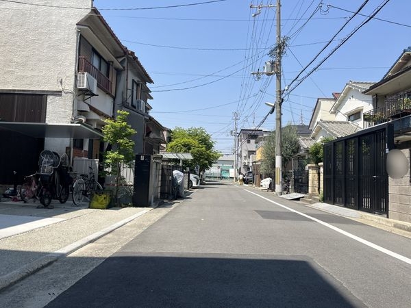 尼崎市西難波町２丁目　中古一戸建て