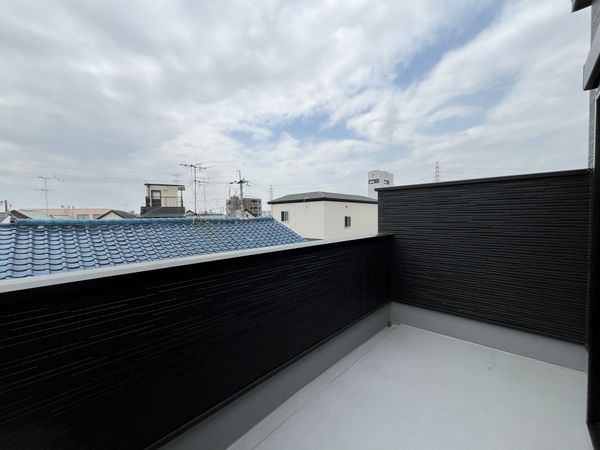 尼崎市大庄北４丁目　新築一戸建て
