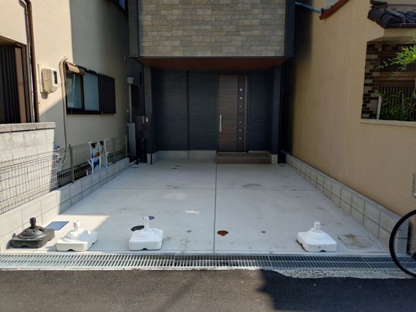 尼崎市大庄北４丁目　新築一戸建て
