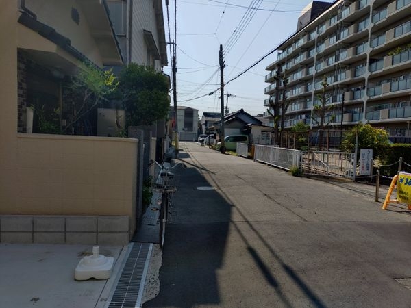 尼崎市大庄北４丁目　新築一戸建て