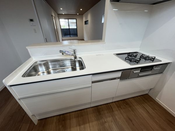 尼崎市大庄北４丁目　新築一戸建て