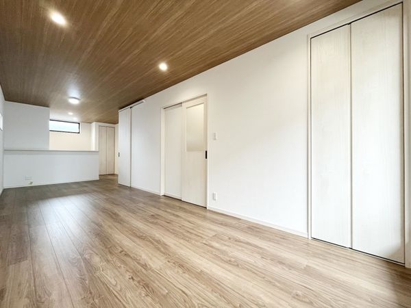 尼崎市大庄北４丁目　新築一戸建て