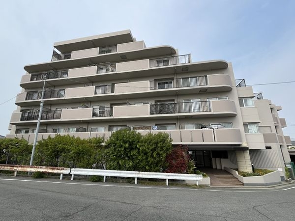 武庫川公園レックスマンション　中古マンション
