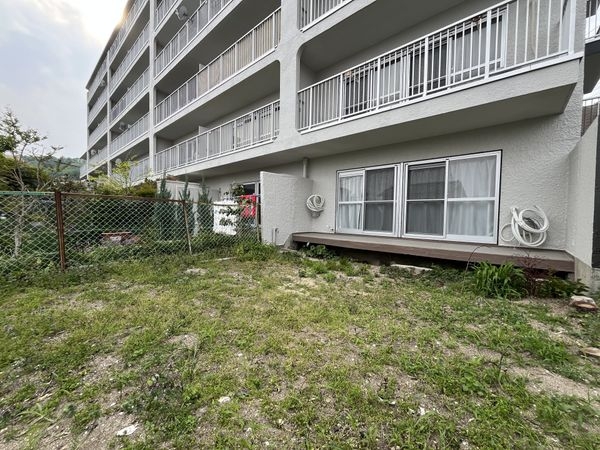 宝塚ビューハイツ　中古マンション