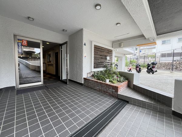 宝塚ビューハイツ　中古マンション