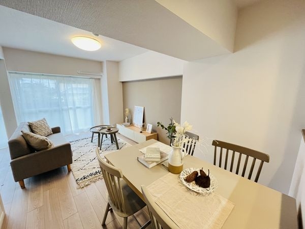 宝塚ビューハイツ　中古マンション
