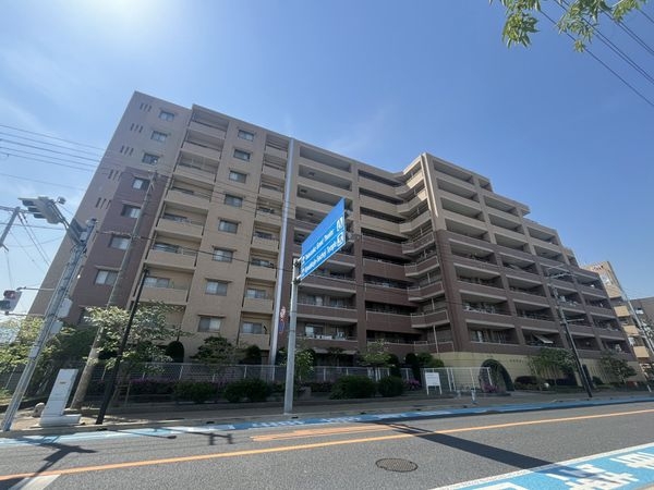 ファミール逆瀬川ザ・ガーデン　中古マンション