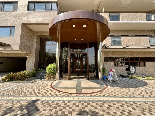 ラ・ビスタ宝塚サウステラス二番館　中古マンション