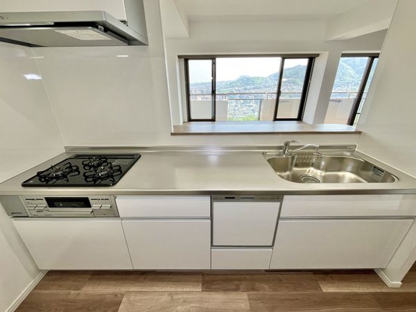 ラ・ビスタ宝塚サウステラス二番館　中古マンション