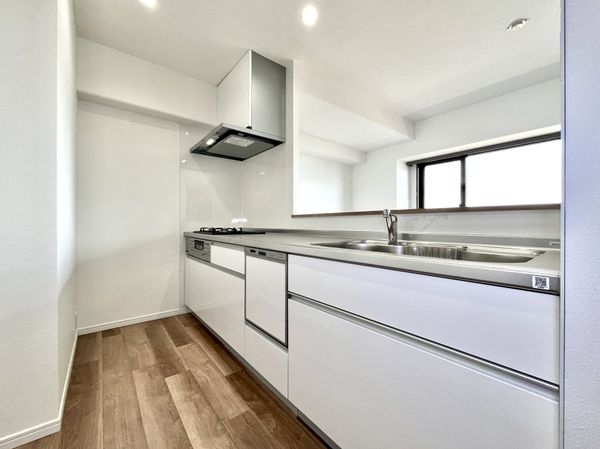 ラ・ビスタ宝塚サウステラス二番館　中古マンション