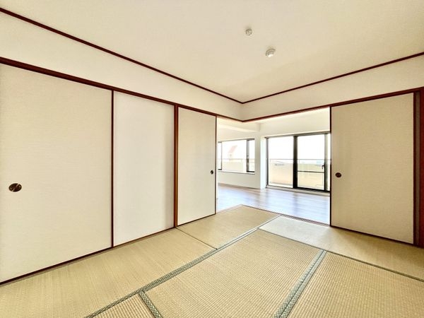 ラ・ビスタ宝塚サウステラス二番館　中古マンション