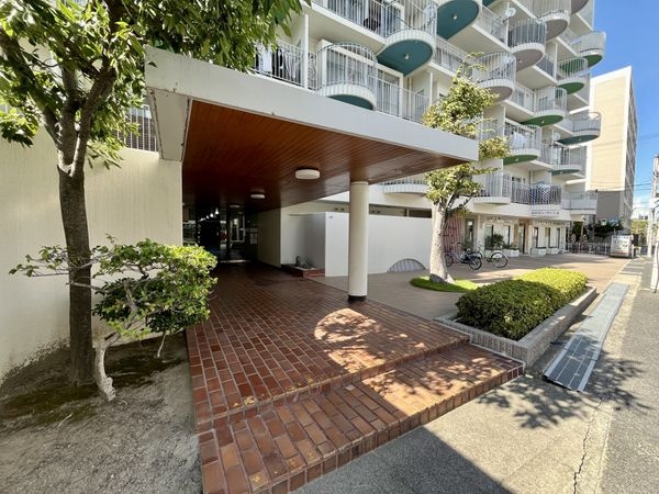 イトーピア武庫之荘　中古マンション