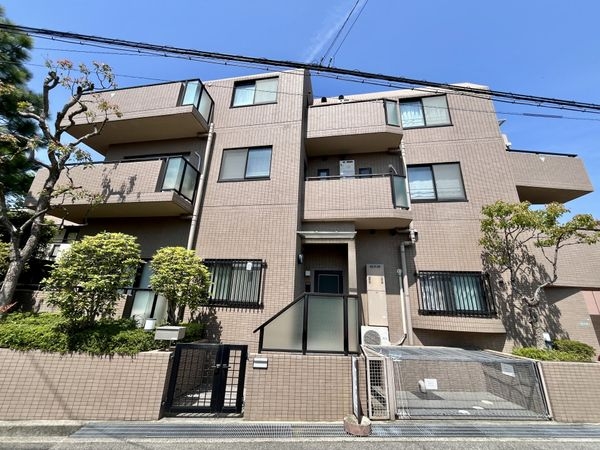 甲東園ガーデンハウス　中古マンション