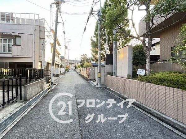 甲東園ガーデンハウス　中古マンション